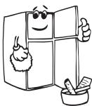 AEG-ELECTROLUX RCB73421TX - SECTION - 4. NETTOYAGE ET ENTRETIEN - 3