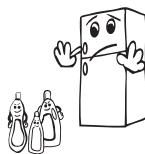 AEG-ELECTROLUX RCB73421TX - Fuktighetsregulator (I noen modeller) - 6