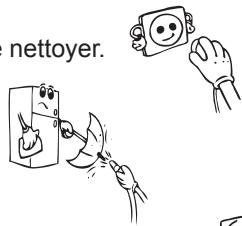 AEG-ELECTROLUX RCB73421TX - SECTION - 4. NETTOYAGE ET ENTRETIEN - 1