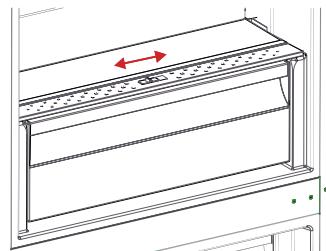 AEG-ELECTROLUX RCB73421TX - Fuktighetsregulator (I noen modeller) - 1