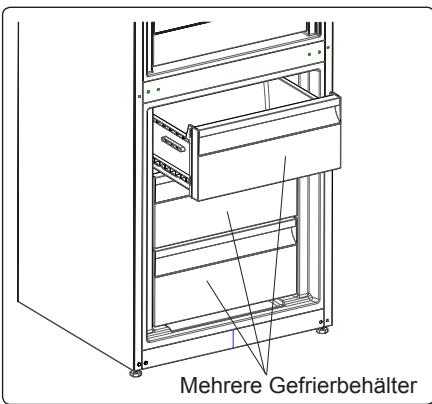 AEG-ELECTROLUX RCB73421TX - Gefrierbehälter entnehmen: - 3