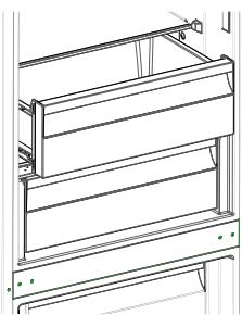 AEG-ELECTROLUX RCB73421TX - Jäähdytysosaston hyllyt (Joissakin malleissa) - 1