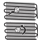 AEG-ELECTROLUX RCB73421TX - Jäkaapin asentaminen ja käytäminen - 1