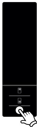 AEG-ELECTROLUX RCB73421TX - Tiefkuhltemperatur einstellen - 1