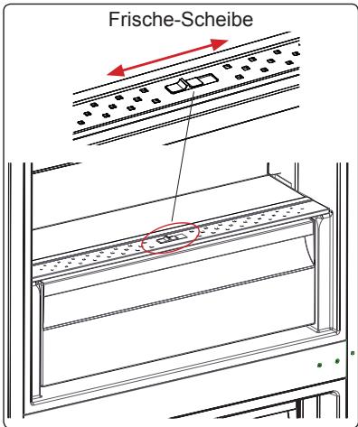 AEG-ELECTROLUX RCB73421TX - Die Frische-Scheibe (In einigen Modellen) - 1
