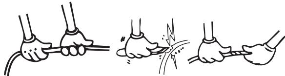 AEG-ELECTROLUX RCB73421TX - Sakerhetsvarningar - 1