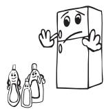 AEG-ELECTROLUX RCB73421TX - Fuktregulatorn (I vissa modeller) - 7