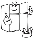 AEG-ELECTROLUX RCB73421TX - OSA 4. PUHDISTAMINEN JA YLLÄPITO - 1