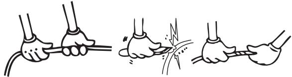 AEG-ELECTROLUX RCB73421TX - Varoituksia koskien turvallisuutta - 2