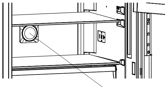 AEG-ELECTROLUX RCB73421TX - Luonnollinen ionisointiteknologia / Ionisoija (Joissakin malleissa) - 1