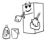 AEG-ELECTROLUX RCB73421TX - Fuktregulatorn (I vissa modeller) - 5