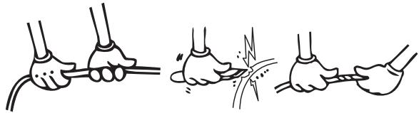 AEG-ELECTROLUX RCB73421TX - Sikkerhetsadvarsler - 1