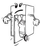 AEG-ELECTROLUX RCB73421TX - Sakerhetsvarningar - 3