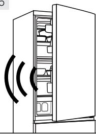 HAIER CFE735CSJ - Aviso: Bloqueo del panel - 2