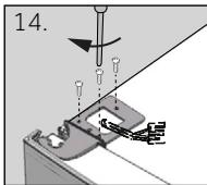 HAIER CFE735CSJ - Assembly steps (Fig. 10.9): - 10