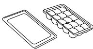 HAIER CFE735CSJ - Accessoires - 1