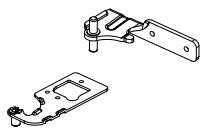 HAIER CFE735CSJ - Accessoires - 2