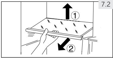 HAIER CFE735CSJ - Touches sensitives - 1