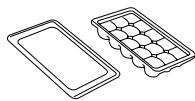 HAIER CFE735CSJ - Αξεσουάρ - 1