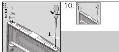 HAIER CFE735CSJ - Descongelación - 3