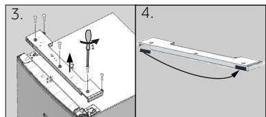 HAIER CFE735CSJ - Pasos del ensamblaje (II. 10.9): - 2