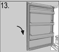HAIER CFE735CSJ - Απόψυξη - 7