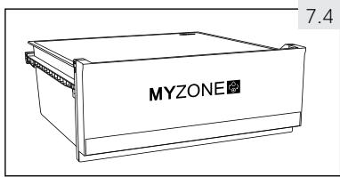 HAIER CFE735CSJ - MyZone-Fach - 1