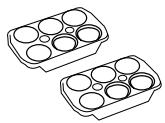 HAIER CFE735CSJ - Accessories - 5