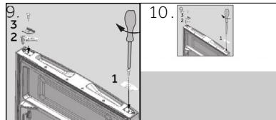 HAIER CFE735CSJ - Entsorgung - 9