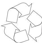 AMICA EKS 16181 - Recycling of the packaging - 1