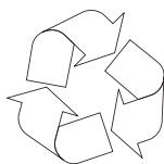 AMICA EKS 16181 - Recycling van de verpakking - 1