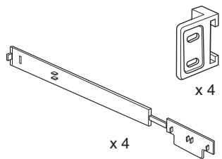 INDESIT IN D 2040 AA - Súprava na instáláciu - 1