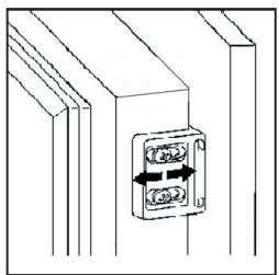 INDESIT IN D 2040 AA - Instalación de puerta deslizante - 5