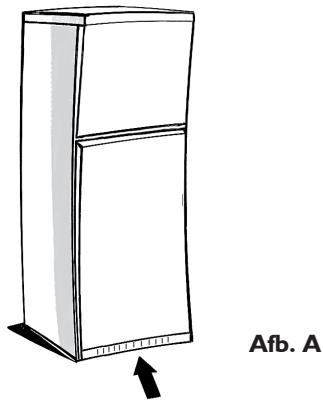 INDESIT IN D 2040 AA - Lange afwezigheid - 1