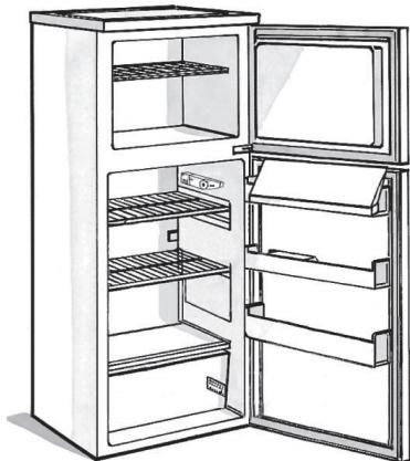 INDESIT IN D 2040 AA - Opombe: - 1