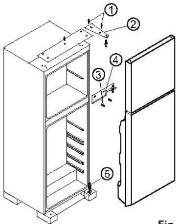 INDESIT IN D 2040 AA - RISK OF INJURY! - 1