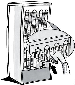 INDESIT IN D 2040 AA - Long absences - 2