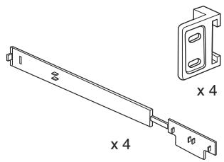 INDESIT IN D 2040 AA - Installatiekit - 1