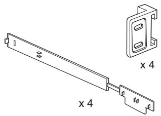 INDESIT IN D 2040 AA - Installation Kit - 1