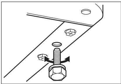 AEG-ELECTROLUX RCB53421NW - Livellamento - 1