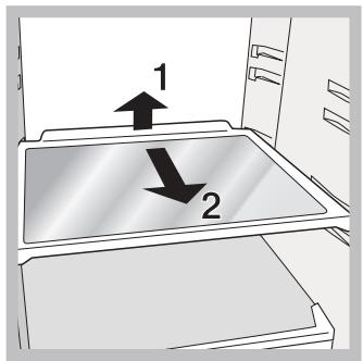 INDESIT TIAA 12 V X - Using the refrigerator to its full potential - 1
