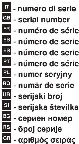INDESIT TIAA 12 V X - Nalezy podac: - 3
