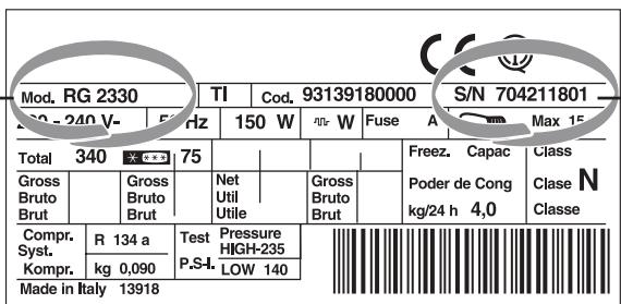 INDESIT TIAA 12 V X - Assistance - 2