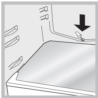 INDESIT TIAA 12 V X - Sbrinare il vano frigorifero - 1