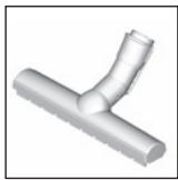 BOSCH BGS7MS64 - BGS7MS64--B - A Brosse pour sols durs BBZ123HD - 1