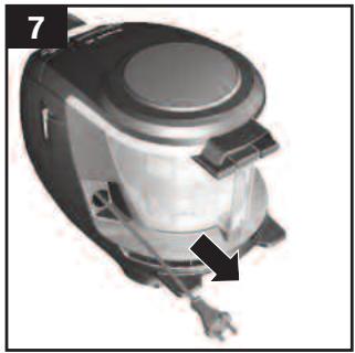 BOSCH BGS7MS64 - BGS7MS64--B - BOSCH - 11