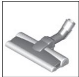 BOSCH BGS7MS64 - BGS7MS64--B - B 硬質地板吸嘴BBZ124HD - 1