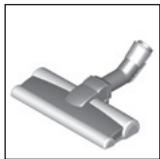 BOSCH BGS7MS64 - BGS7MS64--B - B Brosse pour sols durs BBZ124HD - 1