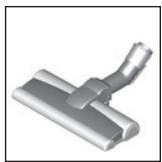 BOSCH BGS7MS64 - BGS7MS64--B - B Hard-floor nozzle BBZ124HD - 1