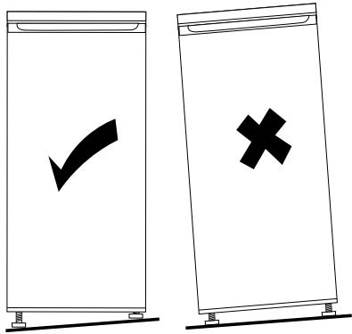 MEDION MD 37258 - Installation de l'appareil - 1